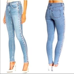 rag & bone Light Blue Women's Skinny Jeans size 29